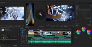 Adobe Premiere Pro - EIDEM