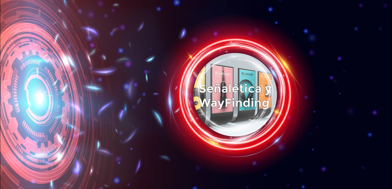 Señaletica & Wayfinding - EIDEM