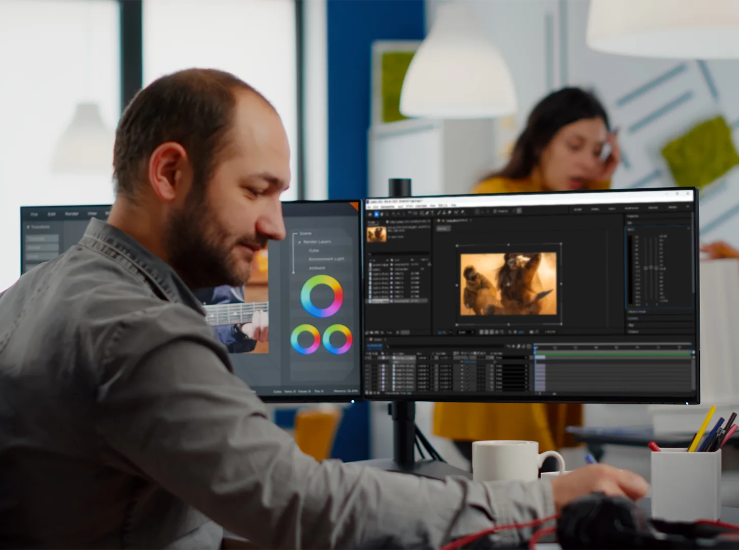 After Effects