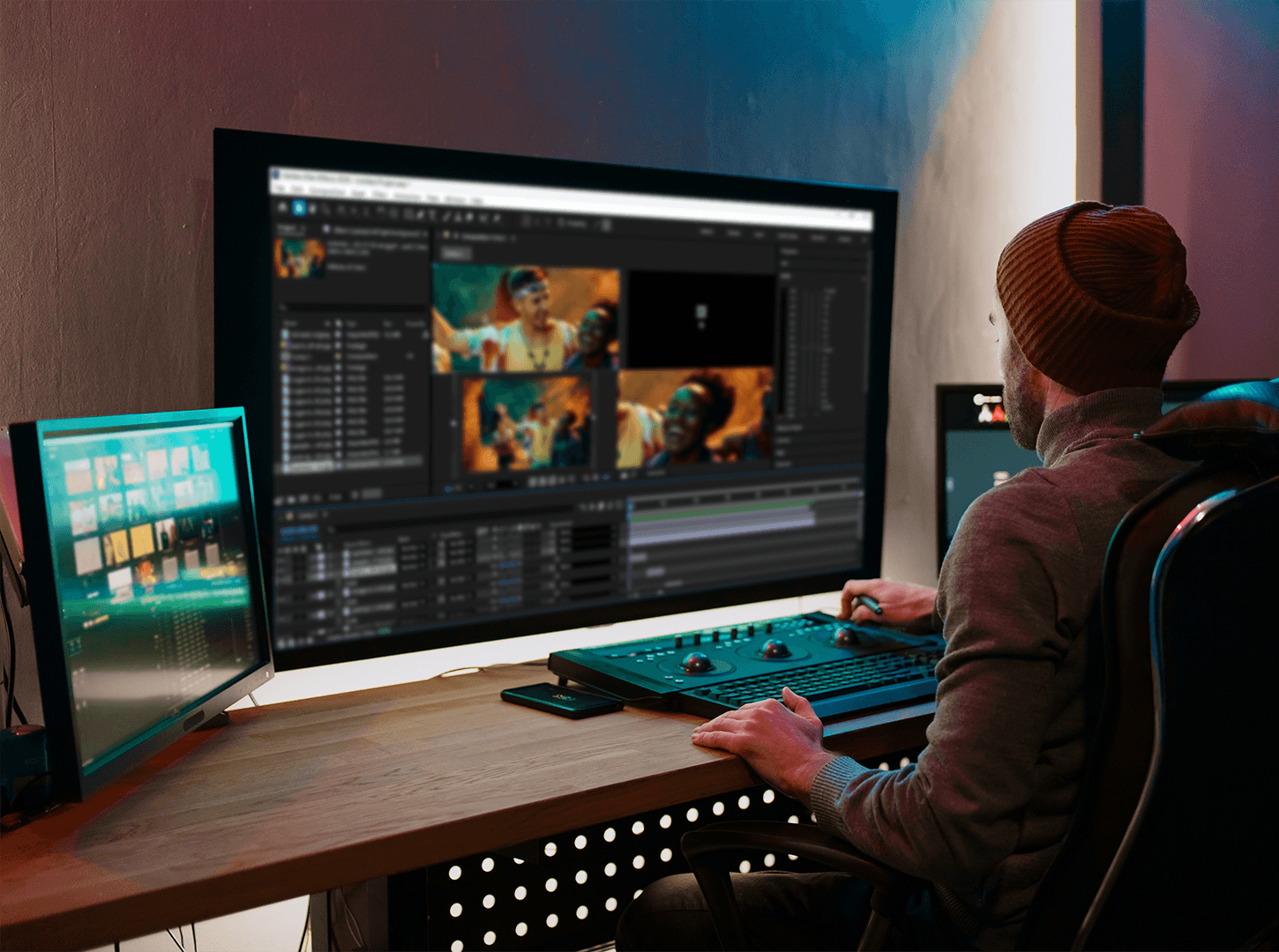 After Effects
