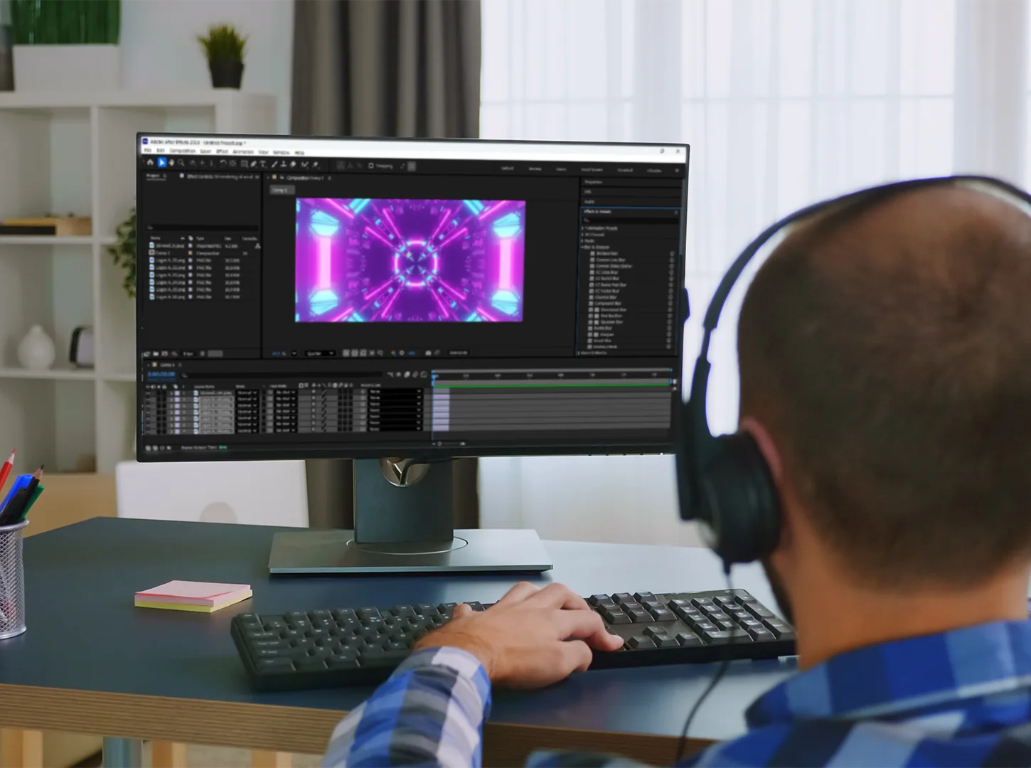 After Effects