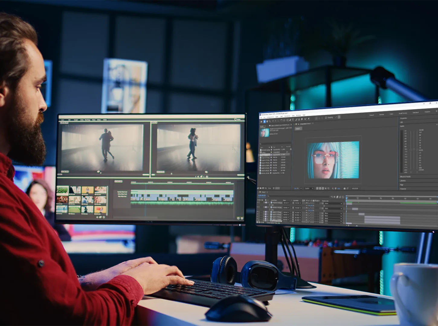 After Effects