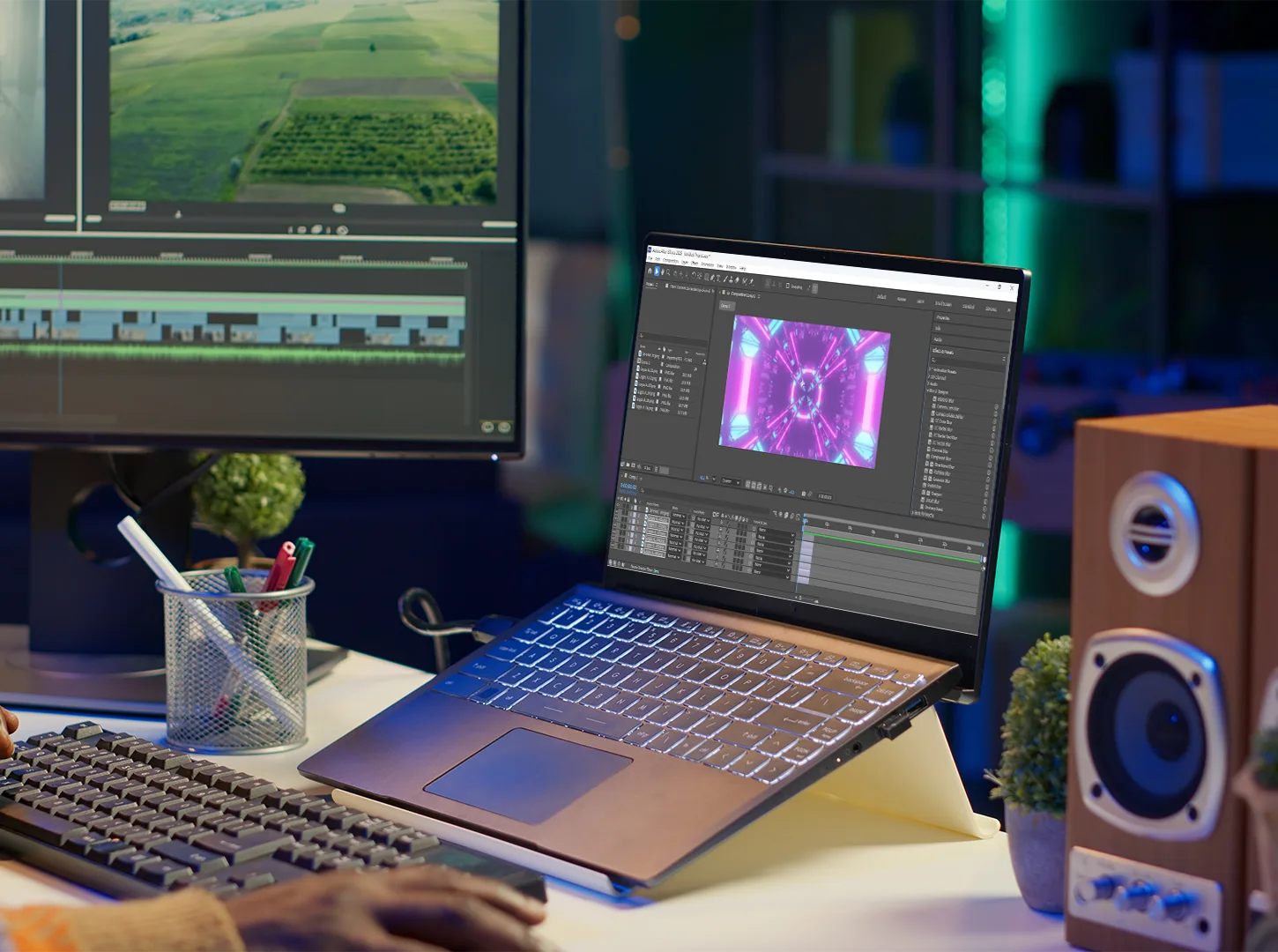 After Effects