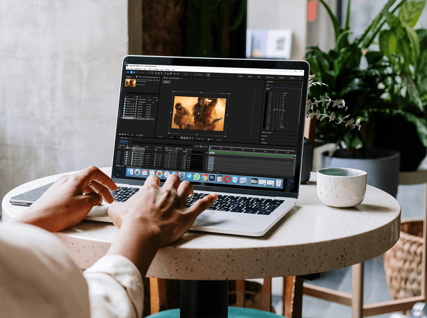 After Effects