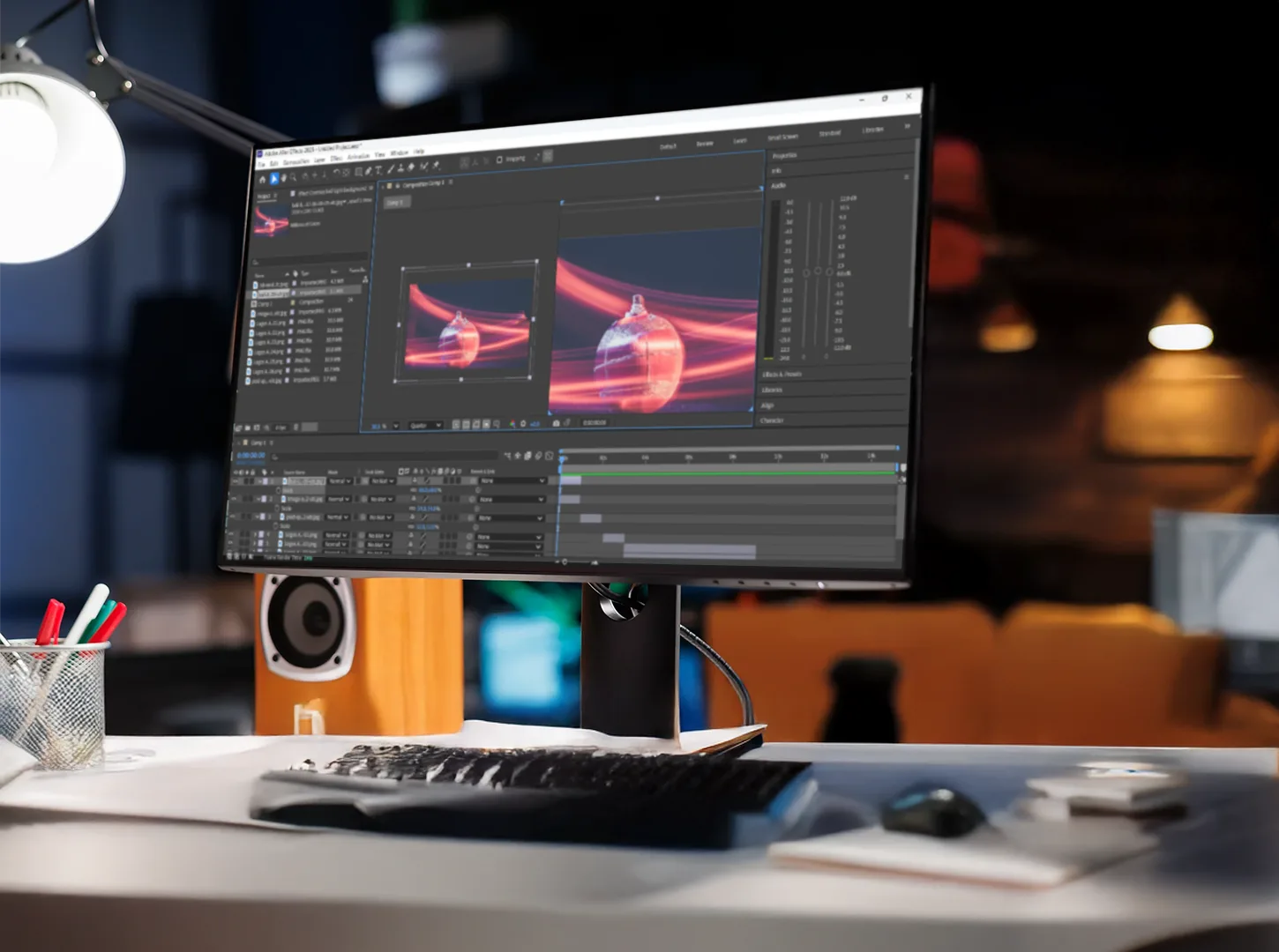 After Effects