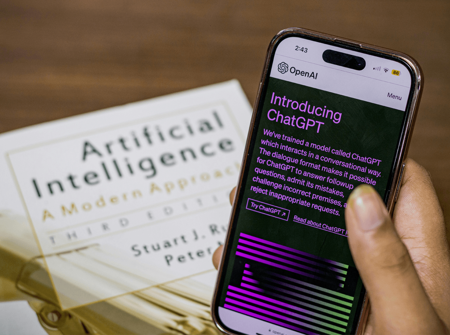 Inteligencia Artificial