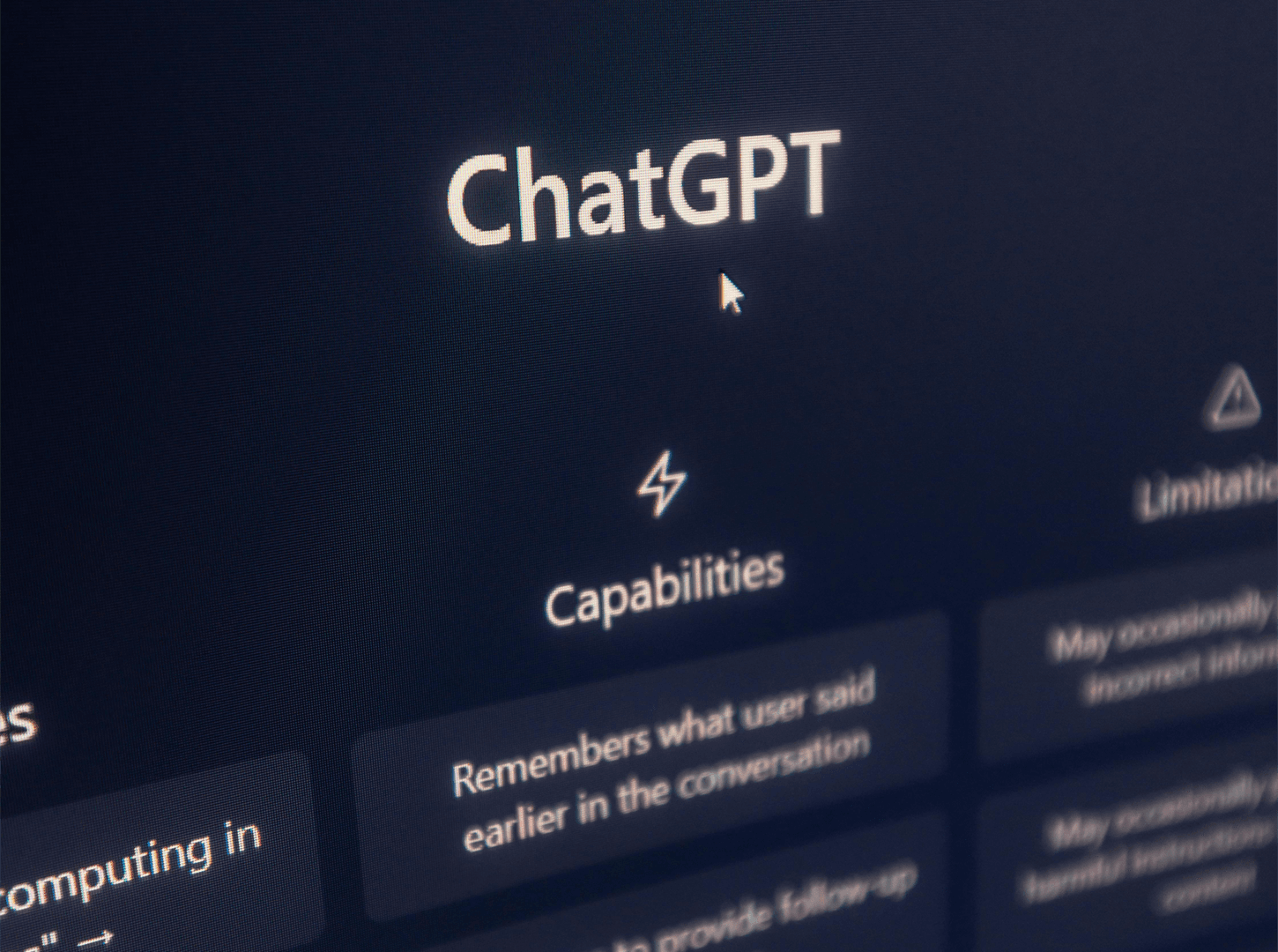 Inteligencia Artificial