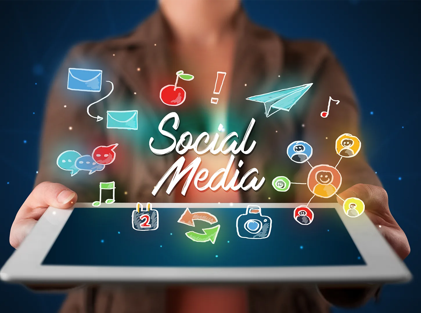 Redes Sociales