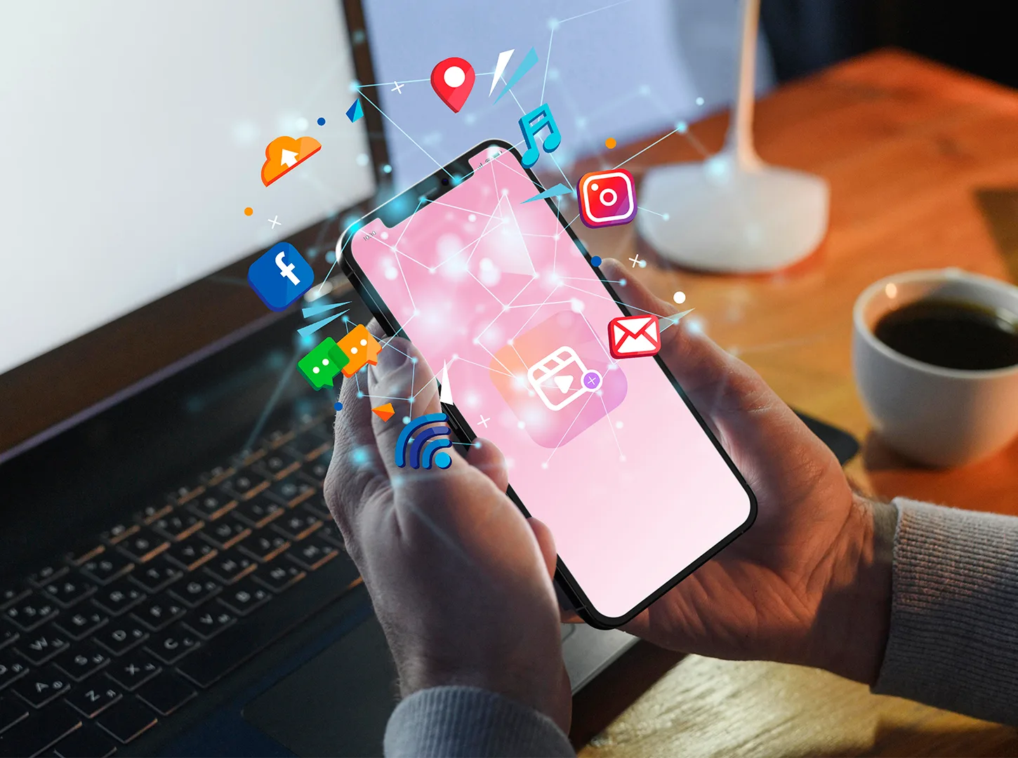 RedesSociales30 Redes Sociales
