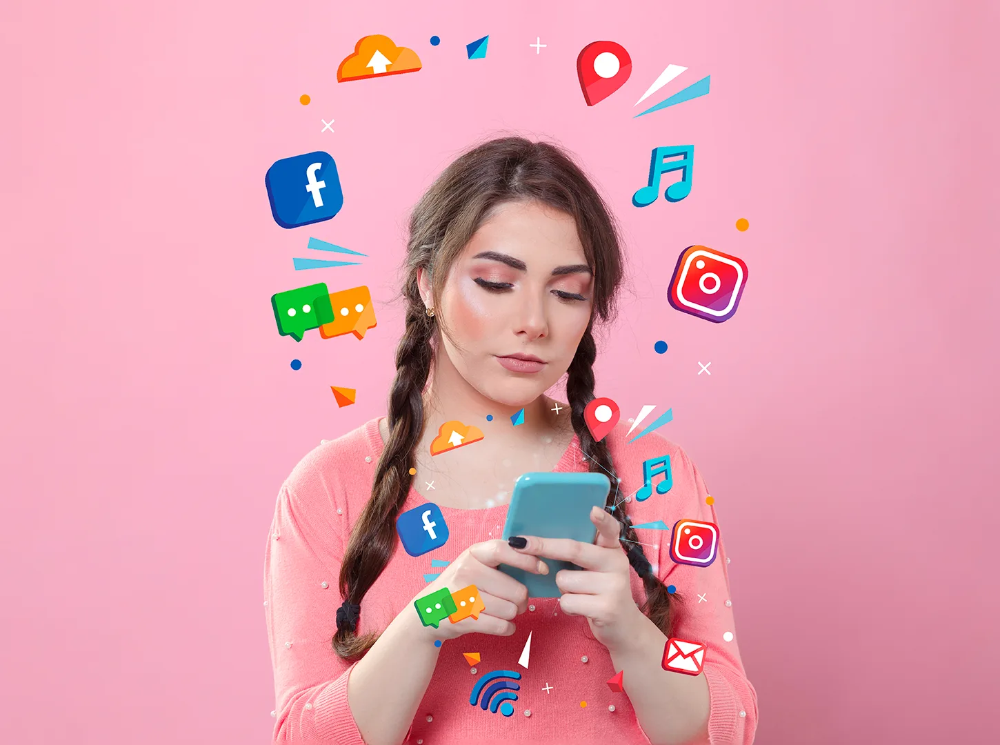 RedesSociales8 Redes Sociales
