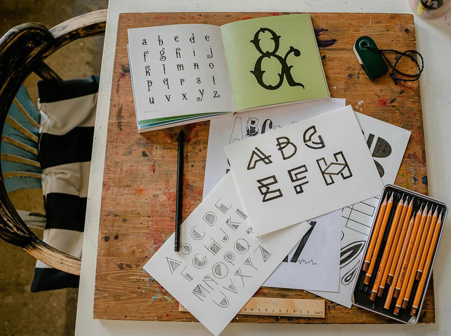 Tipografía